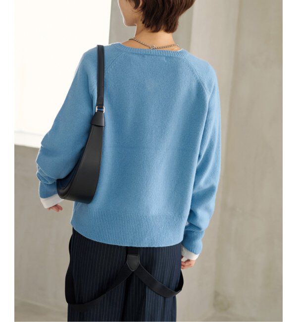 JOURNAL STANDARD relume「ウールカシミヤVネックプルオーバー」|ニット・セーター|