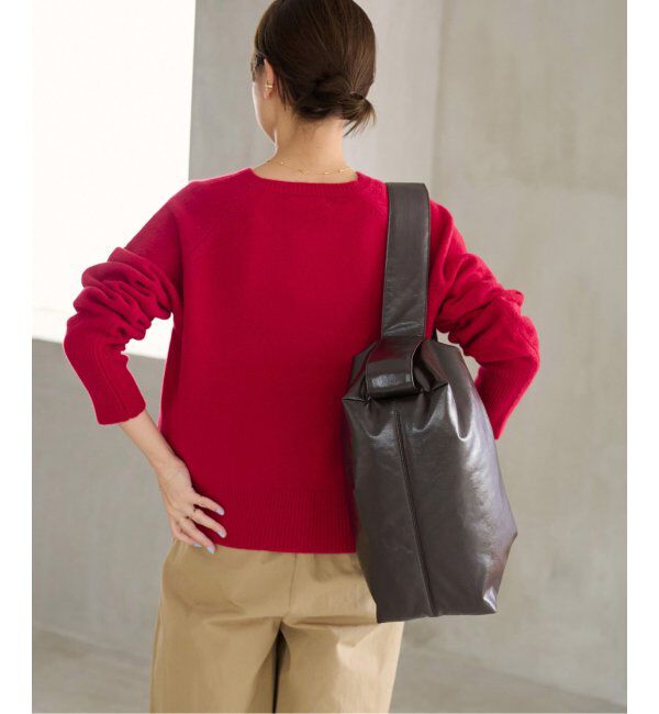 JOURNAL STANDARD relume「ウールカシミヤVネックプルオーバー」|ニット・セーター|