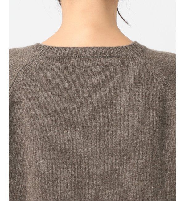 JOURNAL STANDARD relume「ウールカシミヤVネックプルオーバー」|ニット・セーター|