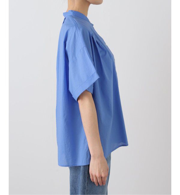 JOURNAL STANDARD relume「コットンボイルタックワイドプルオーバー」|シャツ・ブラウス|