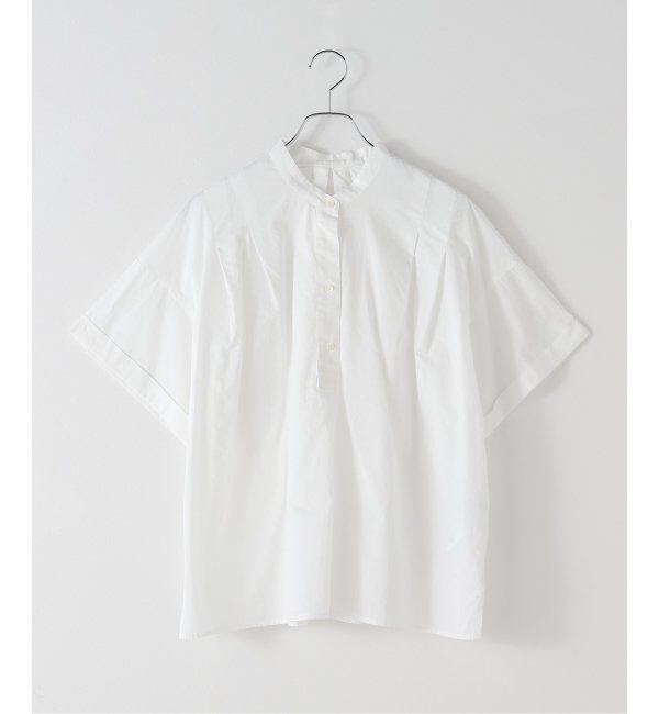 JOURNAL STANDARD relume「コットンボイルタックワイドプルオーバー」|シャツ・ブラウス|