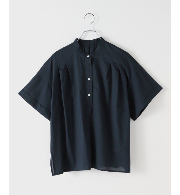 JOURNAL STANDARD relume「コットンボイルタックワイドプルオーバー」|シャツ・ブラウス|