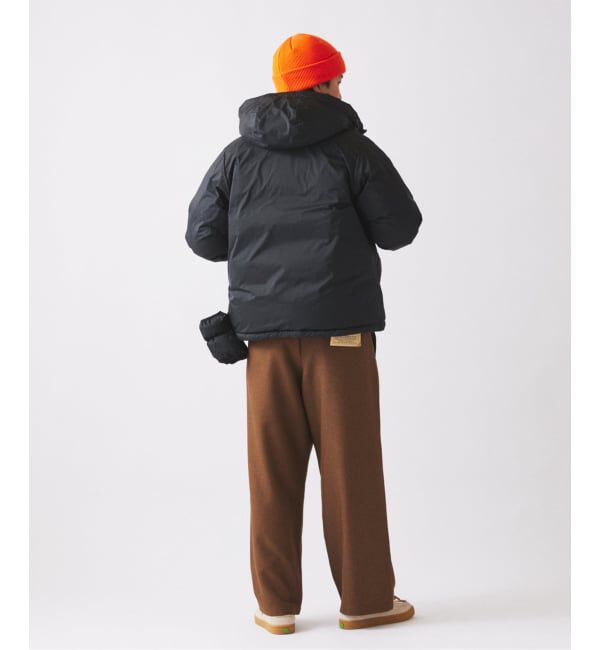 JOURNAL STANDARD relume「バルジ ツイル &rdquo;レイジー&rdquo; 1タック スラックス」|スラックス|