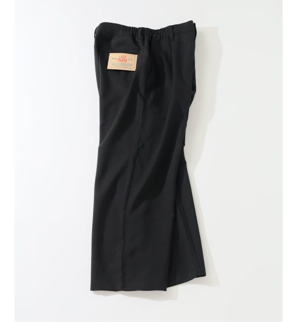 JOURNAL STANDARD relume「バルジ ツイル &rdquo;レイジー&rdquo; 1タック スラックス」|スラックス|