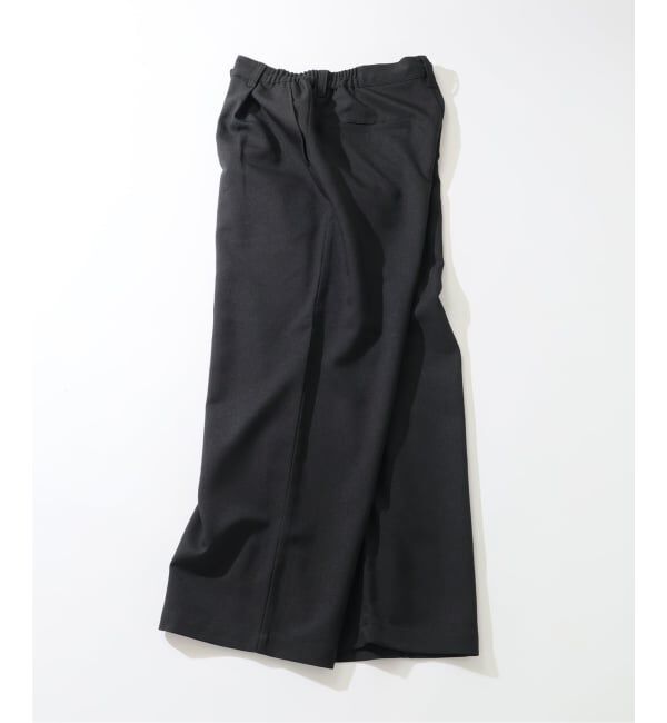 JOURNAL STANDARD relume「バルジ ツイル &rdquo;レイジー&rdquo; 1タック スラックス」|スラックス|