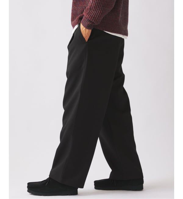 JOURNAL STANDARD relume「バルジ ツイル &rdquo;レイジー&rdquo; 1タック スラックス」|スラックス|