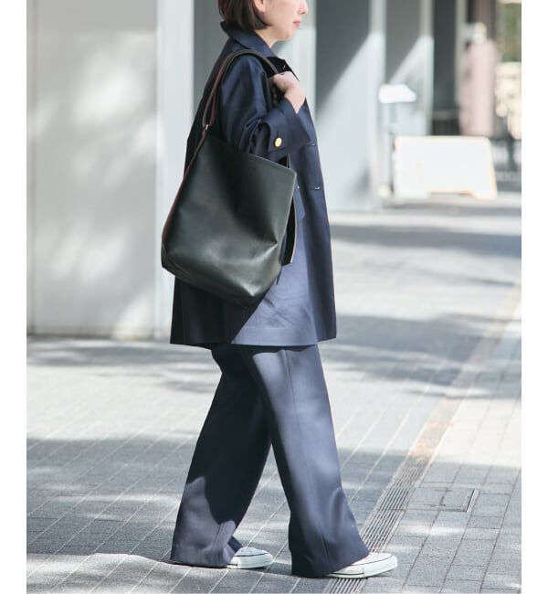 journal standard L'essage「別注【MACKINTOSH/マッキントッシュ】HUMBIE MB EX：コート」|ステンカラーコート|