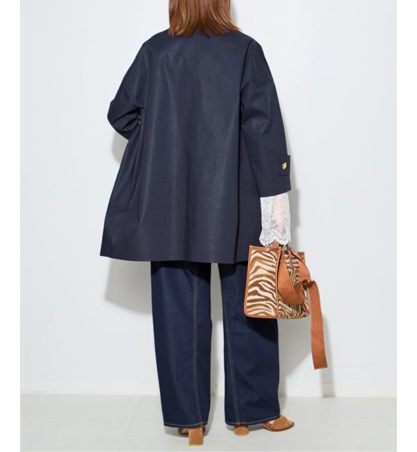 journal standard L'essage「別注【MACKINTOSH/マッキントッシュ】HUMBIE MB EX：コート」|ステンカラーコート|