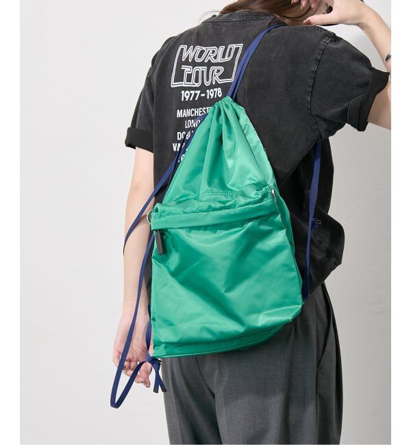 JOURNAL STANDARD「【NOMADIS/ノマディス】NOMADIS LATT」|リュック|グリーン