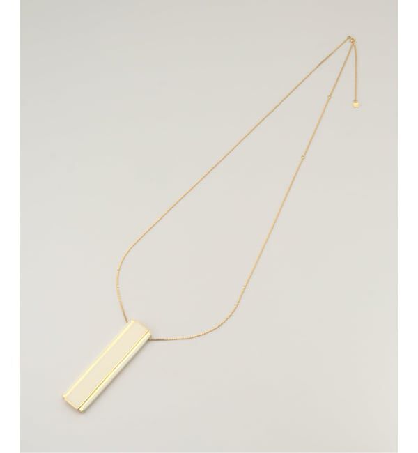 journal standard L'essage「【THE ROSE/ザ ローズ】ONE-PENDANT ネックレス」|ネックレス|