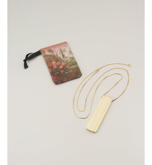 journal standard L'essage「【THE ROSE/ザ ローズ】ONE-PENDANT ネックレス」|ネックレス|