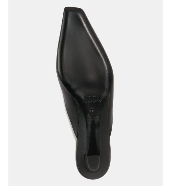 journal standard L'essage「LOULOU DE SAISON/ルル・ド・セゾン DIANE MINI WEDGE MULES パンプス」|パンプス|