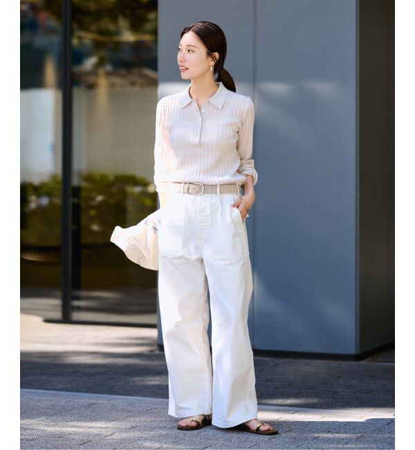 FRAMeWORK「LEFIJE/レフィエ ヘアカーフベルト」|ベルト|