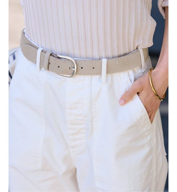 FRAMeWORK「LEFIJE/レフィエ ヘアカーフベルト」|ベルト|