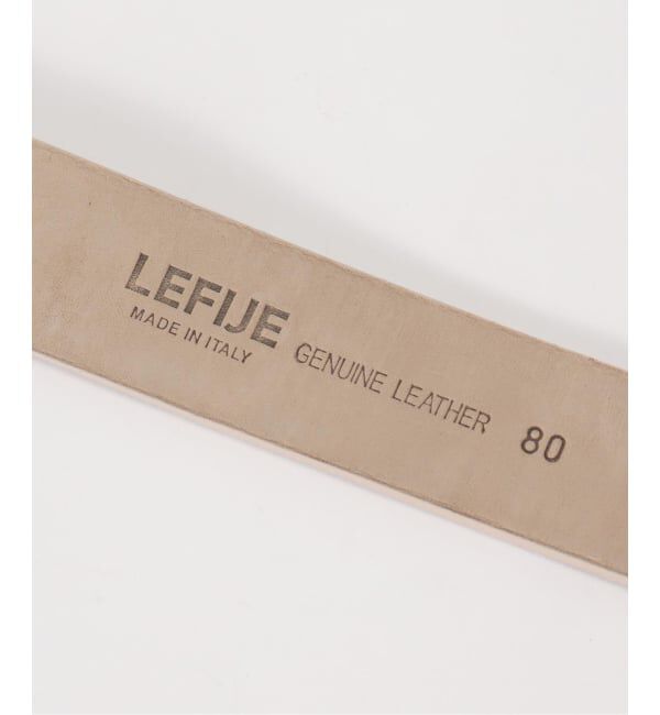 FRAMeWORK「LEFIJE/レフィエ ヘアカーフベルト」|ベルト|