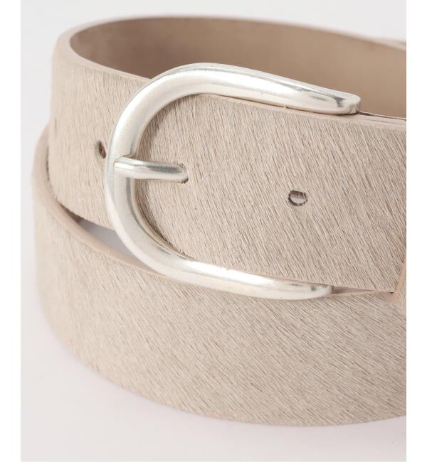 FRAMeWORK「LEFIJE/レフィエ ヘアカーフベルト」|ベルト|