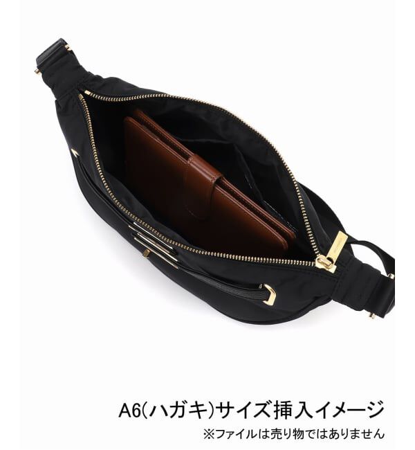Spick and Span「SITA PARANTICA/シータパランティカ 別注ナイロンボディーバッグ」|ショルダー・メッセンジャー|