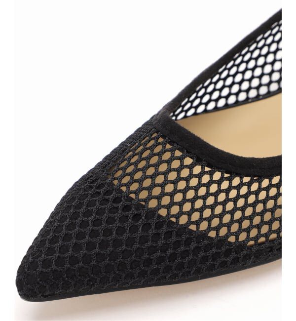  「《追加3》ポインテッドネットフラット」|その他|