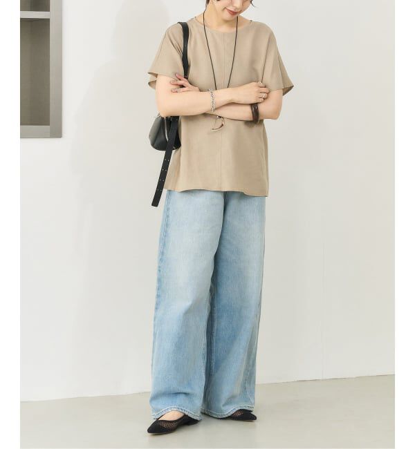  「《追加予約2》ポインテッドネットワンストラップフラット」|その他|