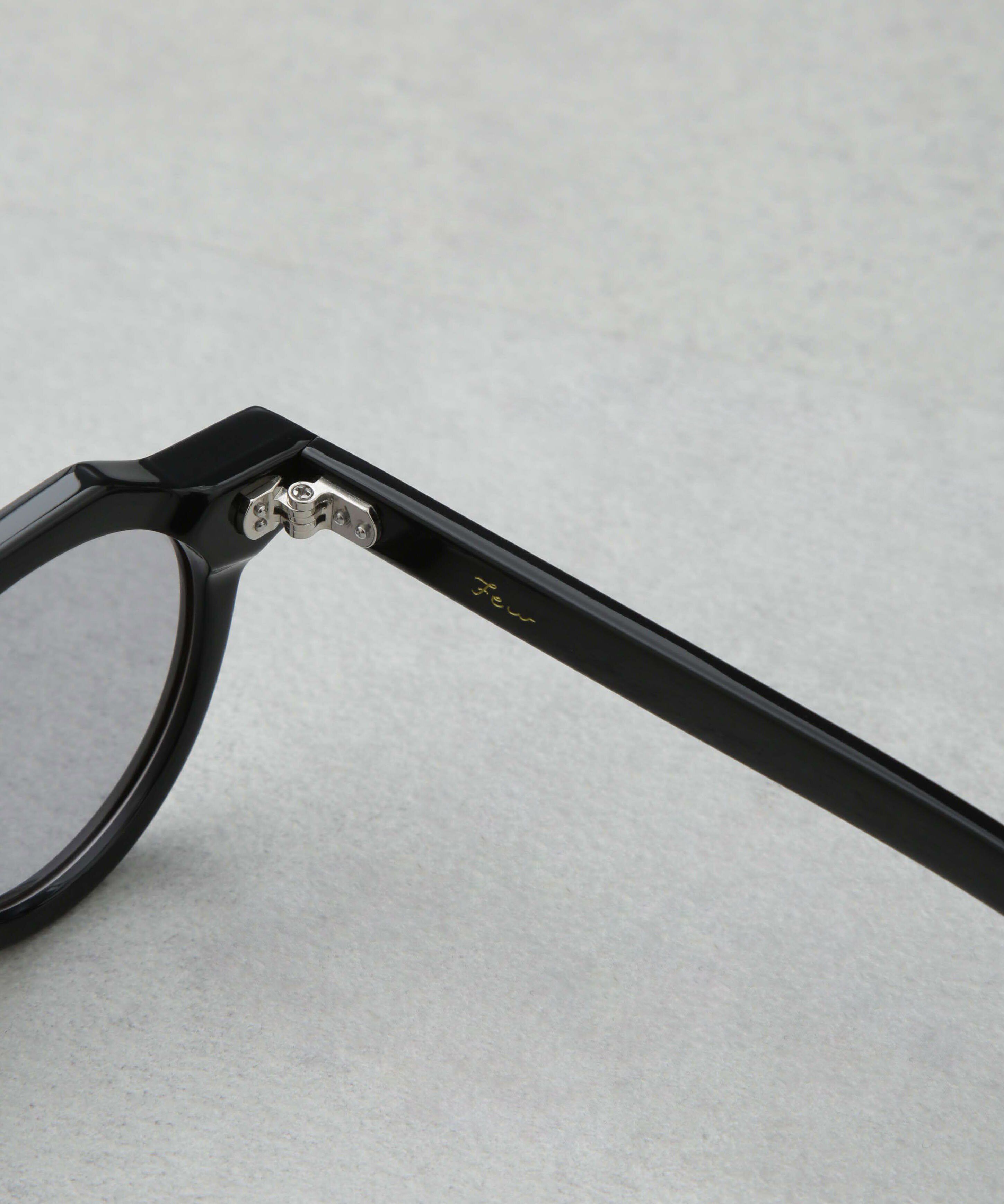 nano･universe「NEW.(Few.)/F5」|メガネ|