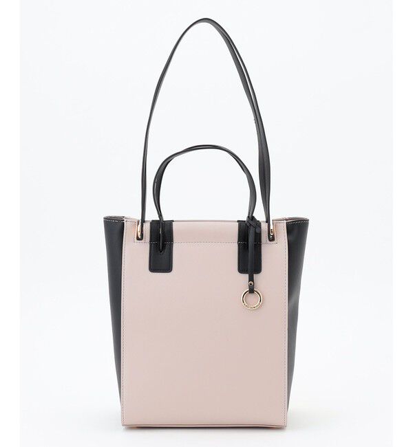 組曲「2WAYハンドルスクエアトート バッグ」|トートバッグ|