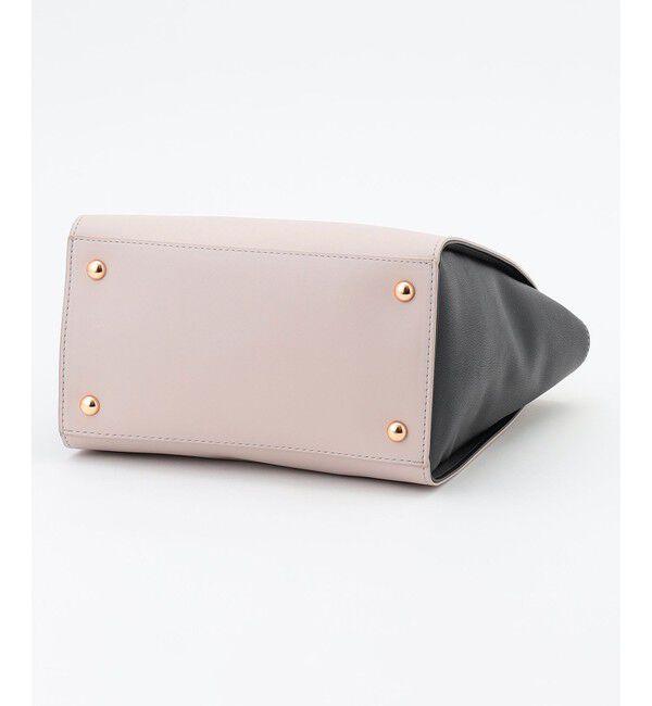 組曲「2WAYハンドルスクエアトート バッグ」|トートバッグ|