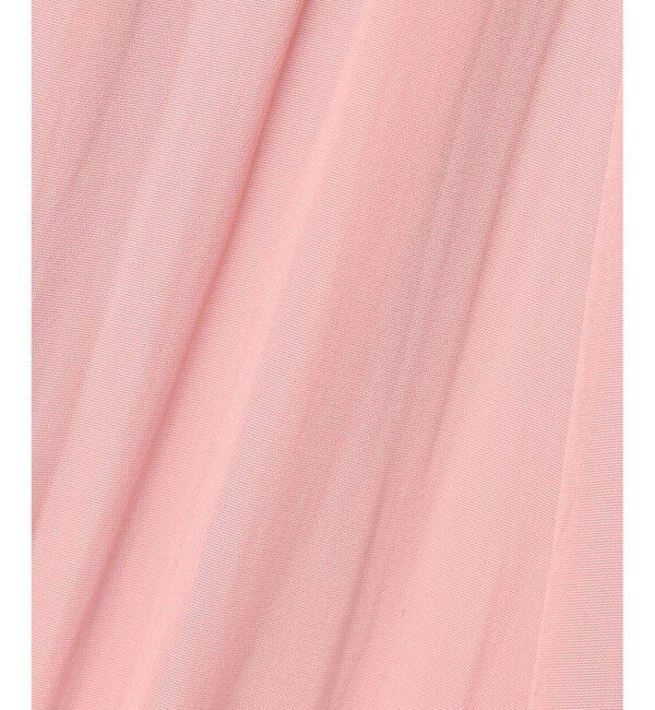 組曲「【WEB限定】ギャザーライトデシン スカート」|スカート|