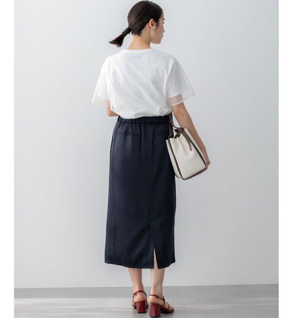 組曲「グロッシーツイルタイト スカート」|スカート|