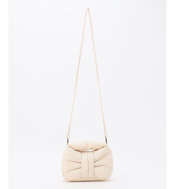 組曲「ボンディングリボンバッグ」|ショルダー・メッセンジャー|