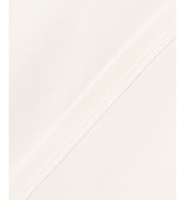 組曲「プレーティング天竺 バルーンスリーブカットソー」|Tシャツ・カットソー|