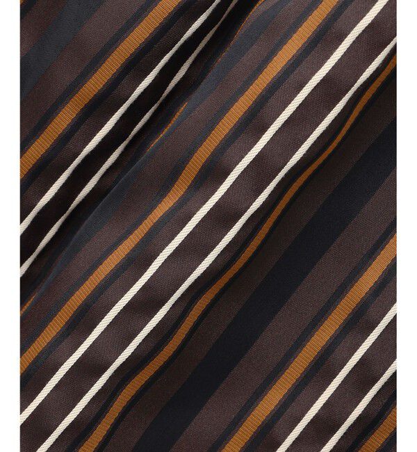 自由区「【カタログ掲載・セットアップ対応】マルチストライプジャカード スカート」|スカート|