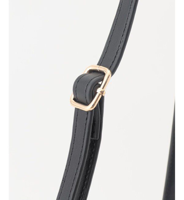 ANY SIS「【2WAY】ドットシアー ショルダーバッグ」|ショルダー・メッセンジャー|