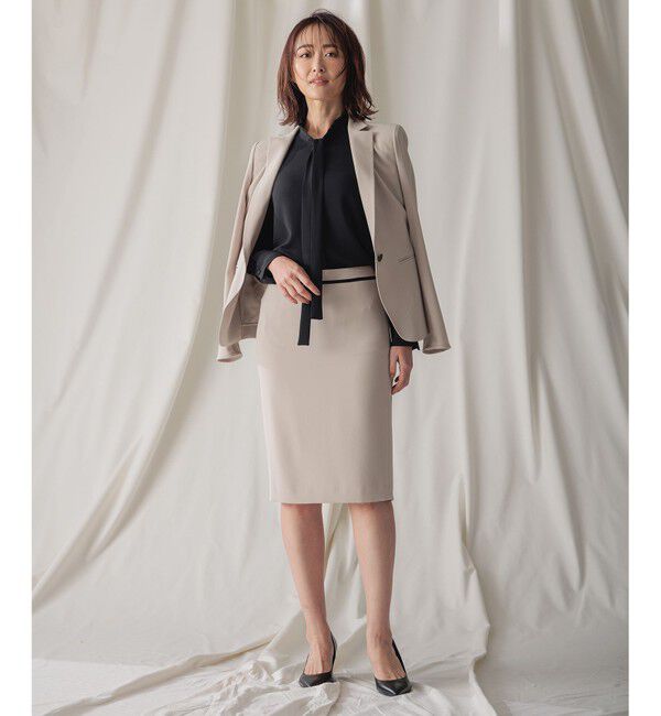 BEIGE,「CINDY / タイトスカート」|スカート|