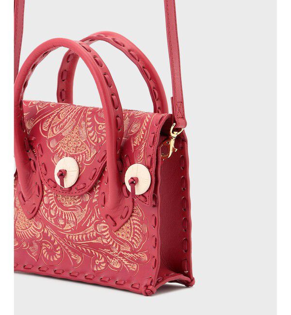 Carving Tribes「MiniVTMaestra-ga」|ショルダー・メッセンジャー|