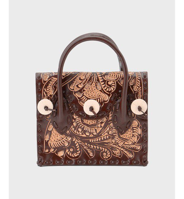 Carving Tribes「MiniVTMaestra-ga」|ショルダー・メッセンジャー|