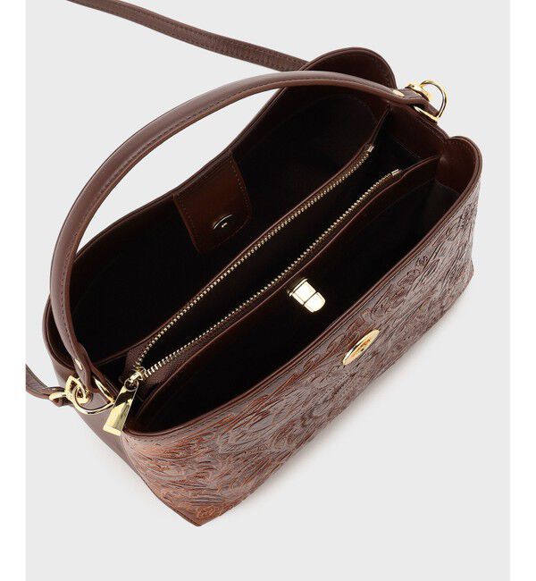 Carving Tribes「VTGFlowerbag」|ショルダー・メッセンジャー|