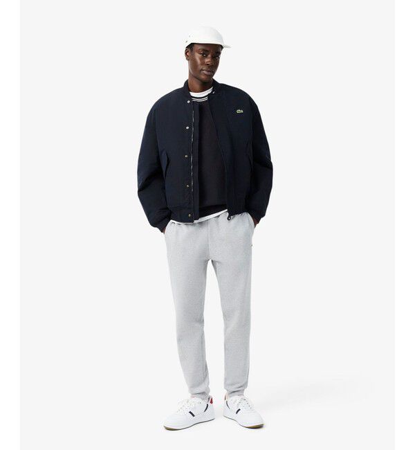 LACOSTE「ハイゲージニットTシャツ」|ニット・セーター|