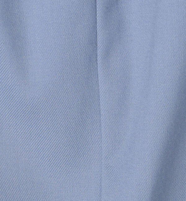 NOLLEY'S「《セットアップ対応》ストレッチツイルワイドパンツ」|その他|