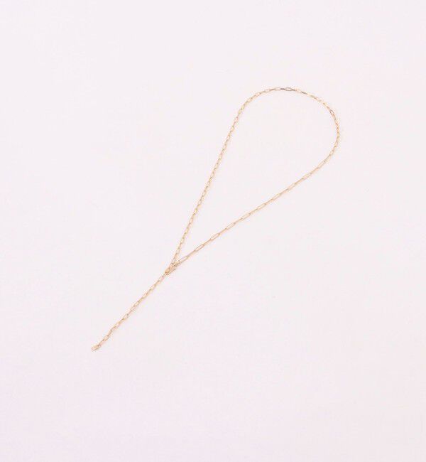 grace grace「【grace grace/グラスグラス】Ｙ字2WAYネックレス」|ネックレス|