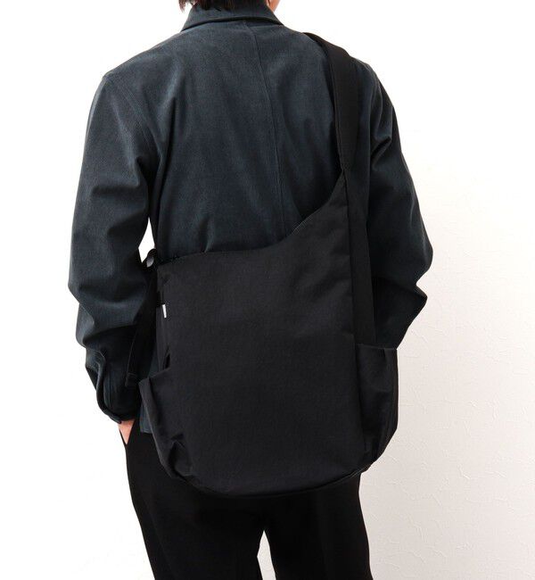 NOLLEY'S goodman「【NESK/ネスク】バーティカルショルダーバッグ NS-013」|ショルダー・メッセンジャー|