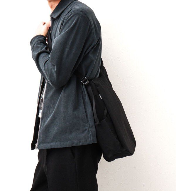 NOLLEY'S goodman「【NESK/ネスク】バーティカルショルダーバッグ NS-013」|ショルダー・メッセンジャー|