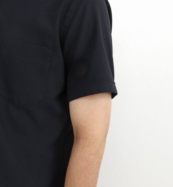 NOLLEY'S goodman「《ビジカジ対応》ノータイシャツ イタリアンカラーSS 26SS」|シャツ・ブラウス|