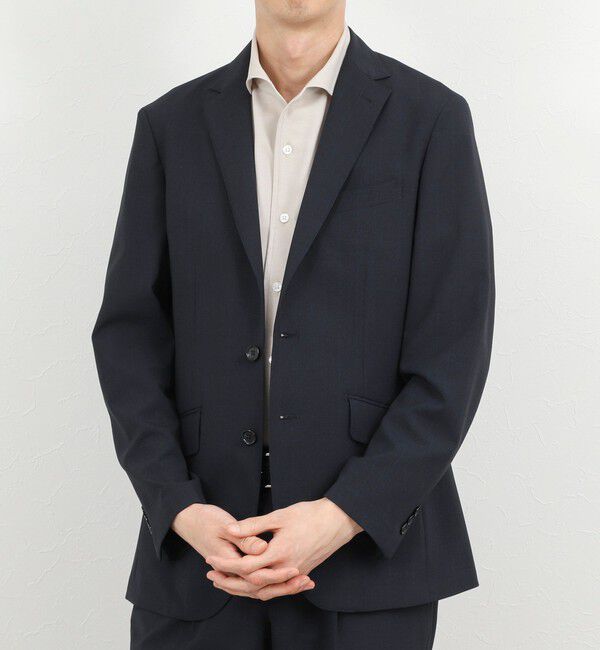 NOLLEY'S goodman「《ビジカジ対応》ノータイシャツ イタリアンカラーSS 26SS」|シャツ・ブラウス|