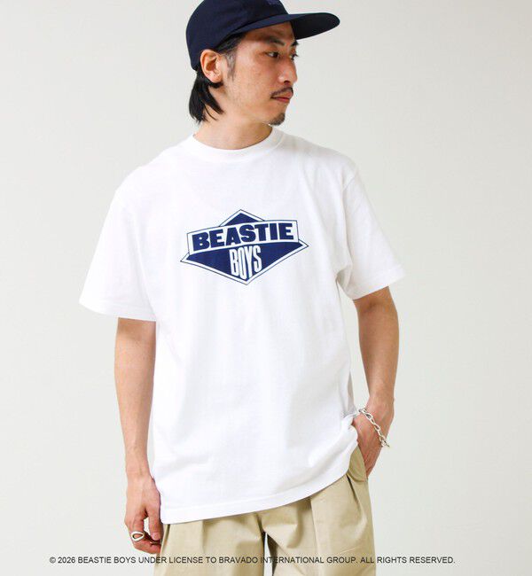 GLOSTER「【GOOD ROCK SPEED】BEASTIE BOYS Tシャツ」|Tシャツ・カットソー|