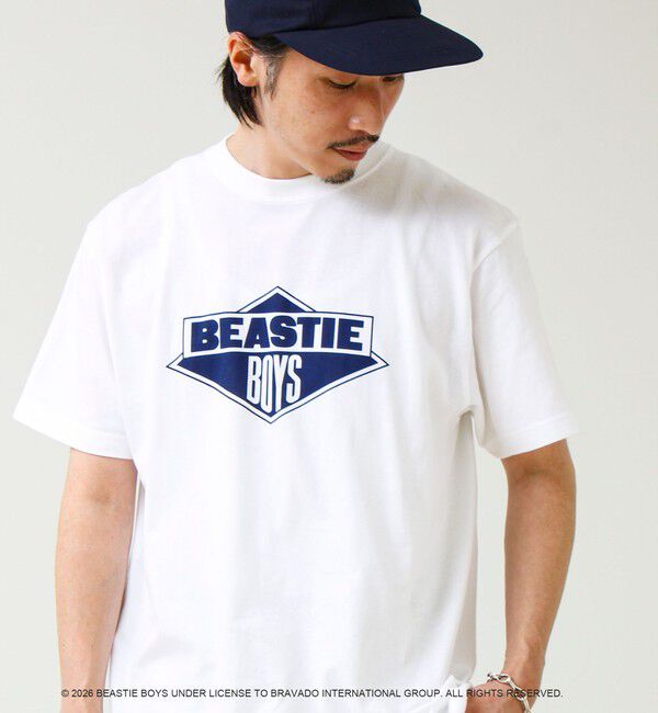GLOSTER「【GOOD ROCK SPEED】BEASTIE BOYS Tシャツ」|Tシャツ・カットソー|