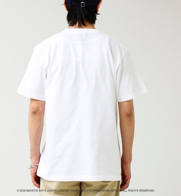 GLOSTER「【GOOD ROCK SPEED】BEASTIE BOYS Tシャツ」|Tシャツ・カットソー|