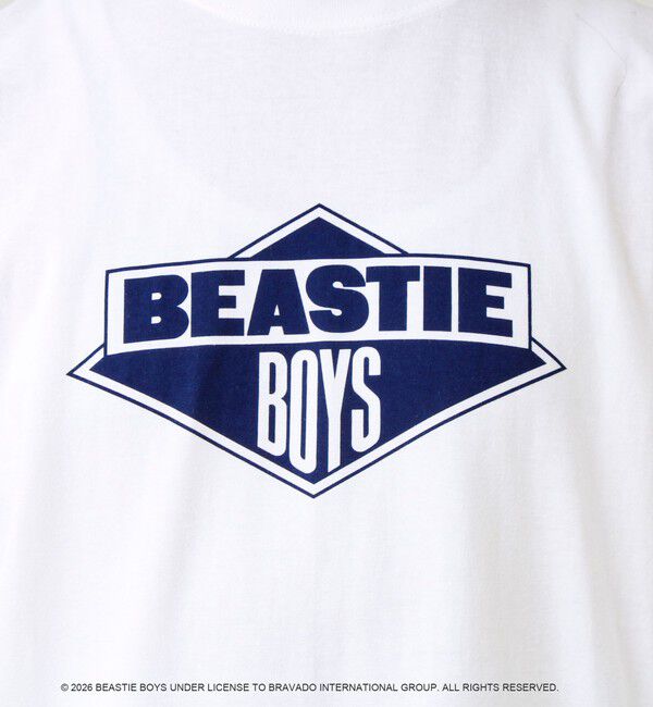 GLOSTER「【GOOD ROCK SPEED】BEASTIE BOYS Tシャツ」|Tシャツ・カットソー|