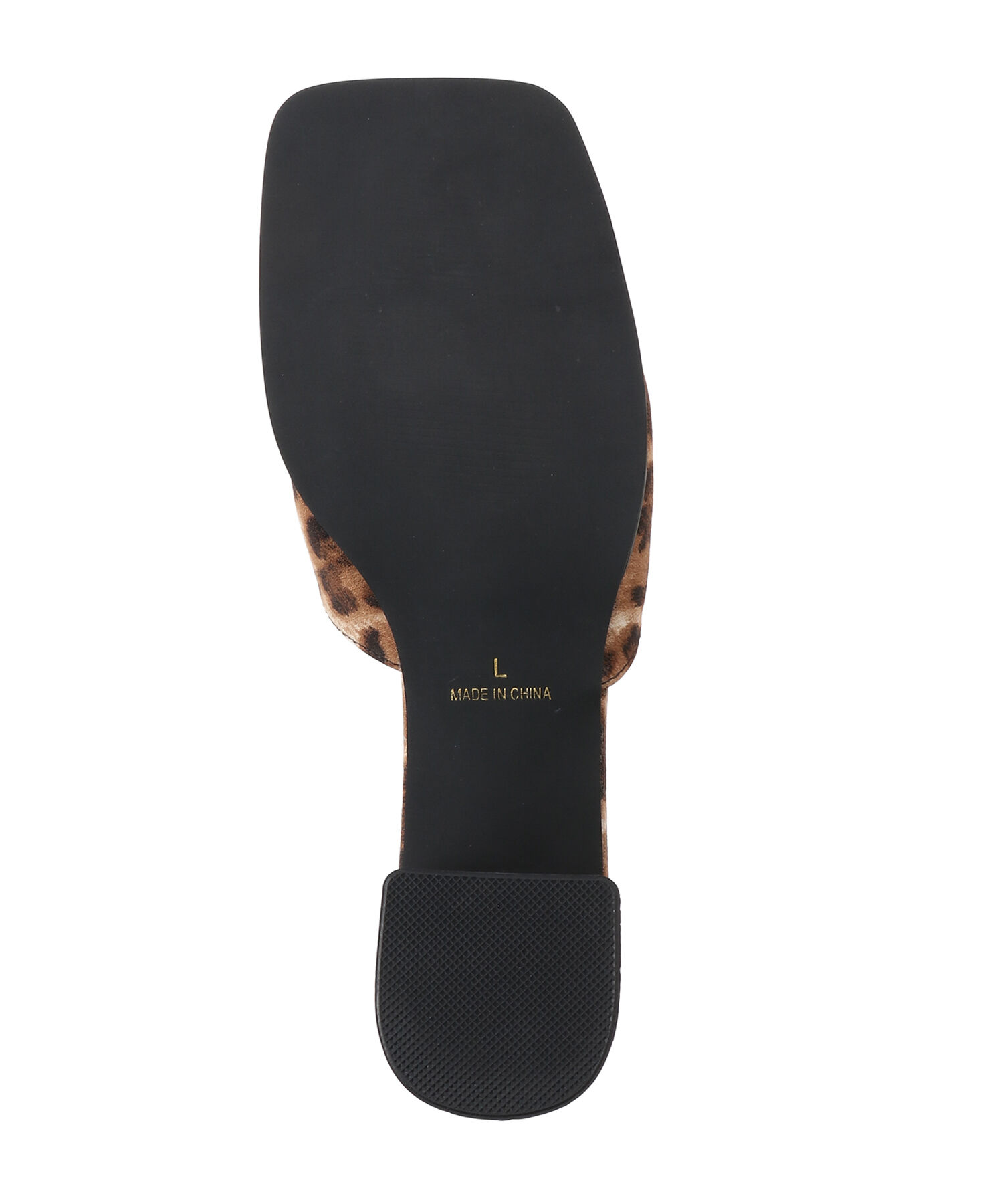 Juze「ダブルサテンリボンサンダル」|サンダル|