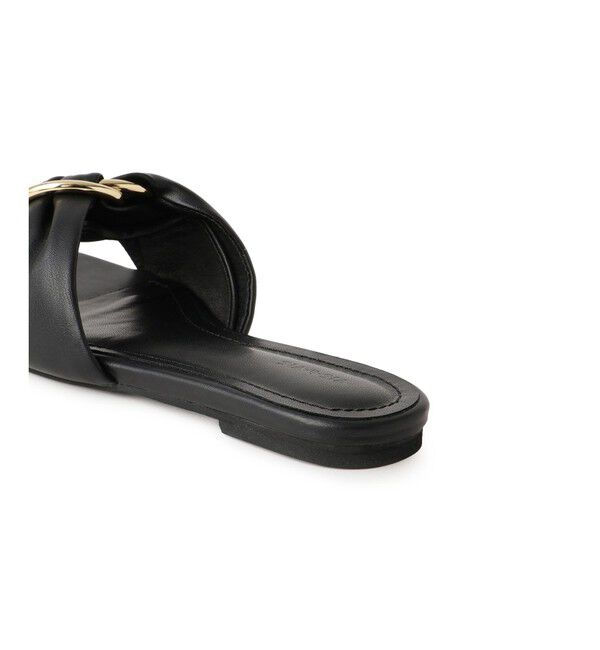 VIS「フラットスライドサンダル」|サンダル|