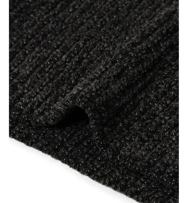 ADAM ET ROPE'「ミックスモールヤーンニットパンツ」|チノ|